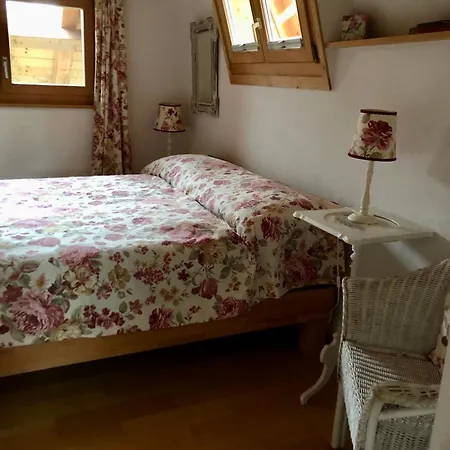 Rosenhuesli Apartamento Gerzensee
