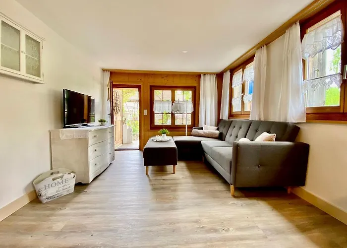 Διαμέρισμα Rosenhuesli