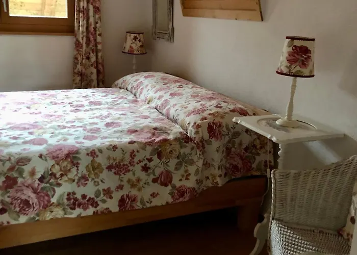 Rosenhuesli Lejlighed Gerzensee