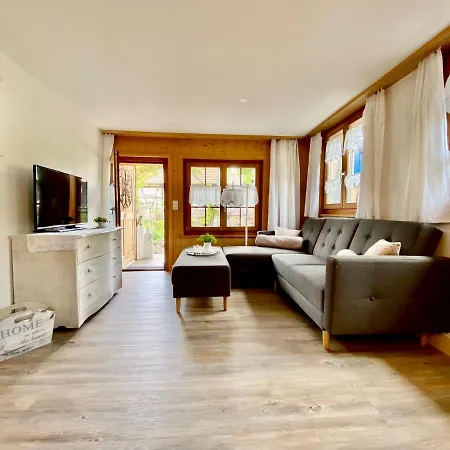 Apartament Rosenhuesli